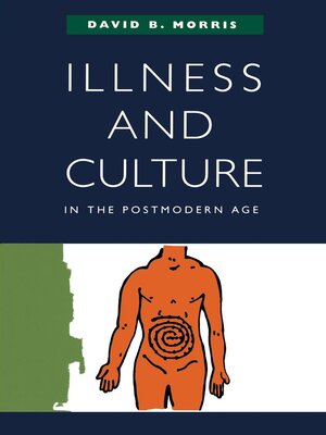 cover image of Illness and Culture in the Postmodern Age